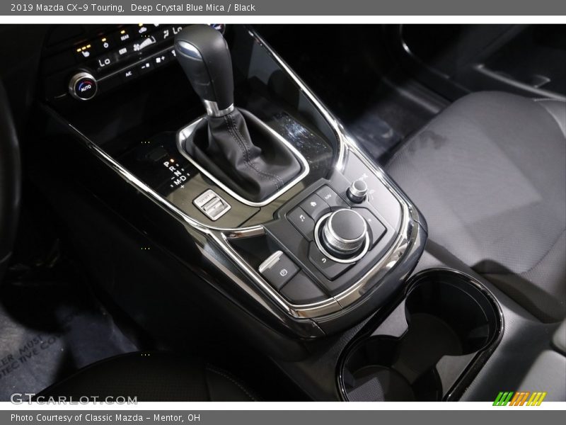  2019 CX-9 Touring 6 Speed Automatic Shifter