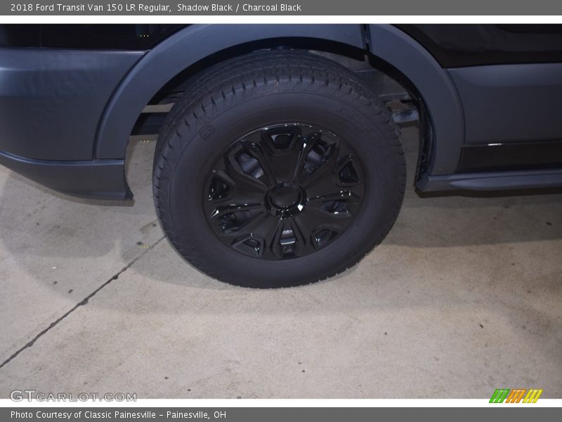  2018 Transit Van 150 LR Regular Wheel