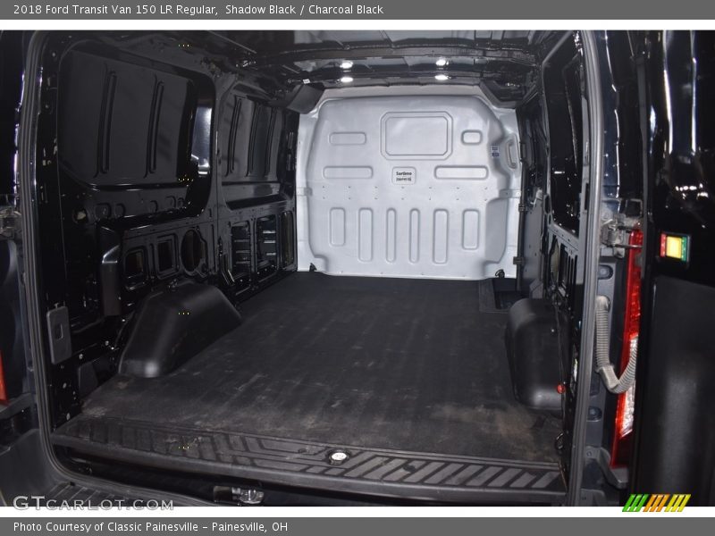  2018 Transit Van 150 LR Regular Trunk