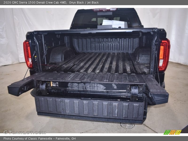 Onyx Black / Jet Black 2020 GMC Sierra 1500 Denali Crew Cab 4WD