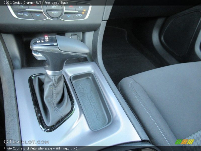 Frostbite / Black 2021 Dodge Charger R/T