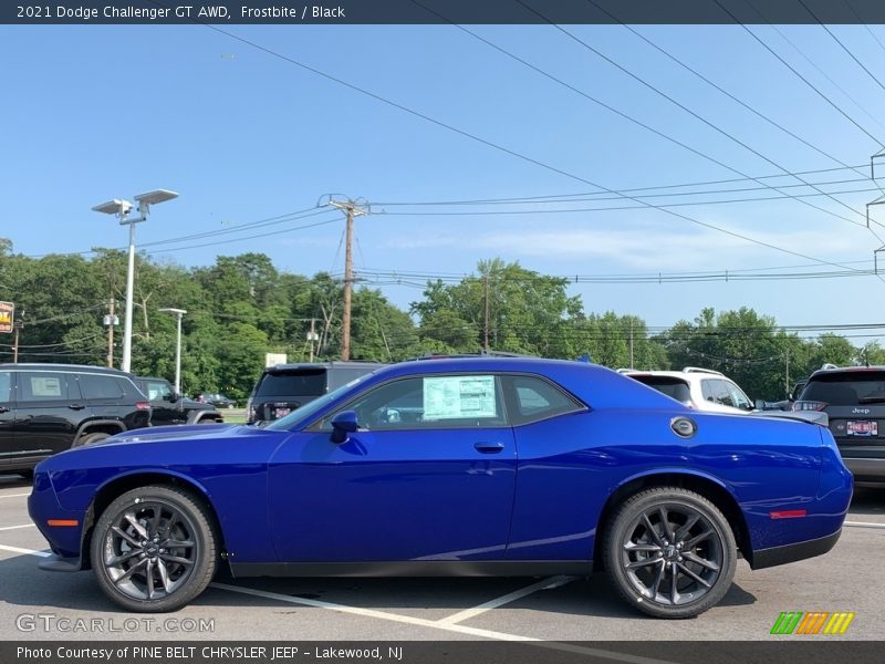  2021 Challenger GT AWD Frostbite