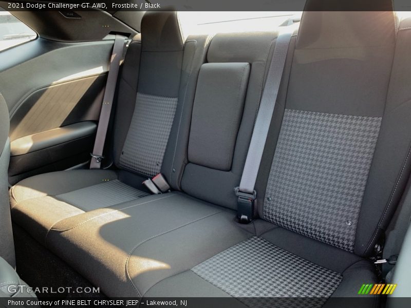 Frostbite / Black 2021 Dodge Challenger GT AWD