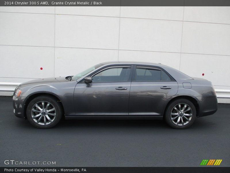  2014 300 S AWD Granite Crystal Metallic