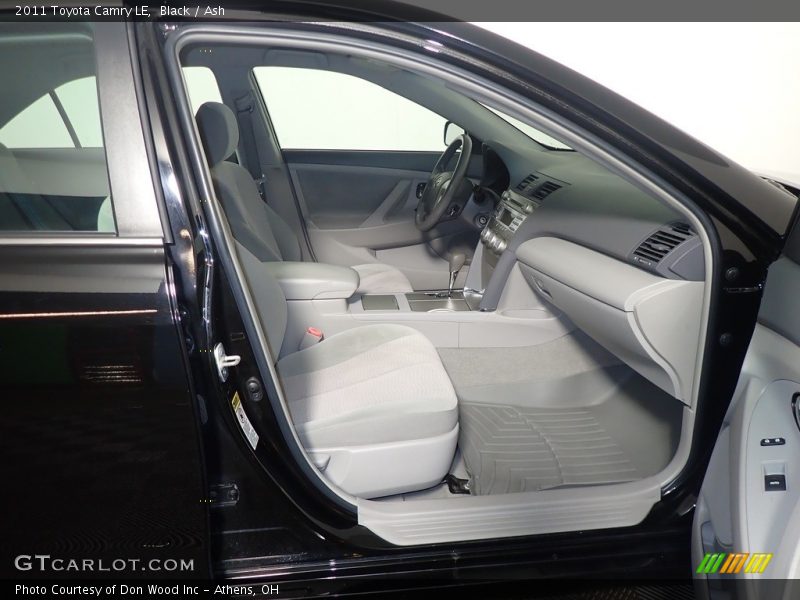 Black / Ash 2011 Toyota Camry LE