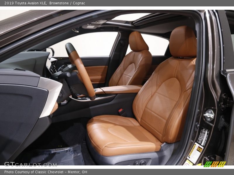 Brownstone / Cognac 2019 Toyota Avalon XLE