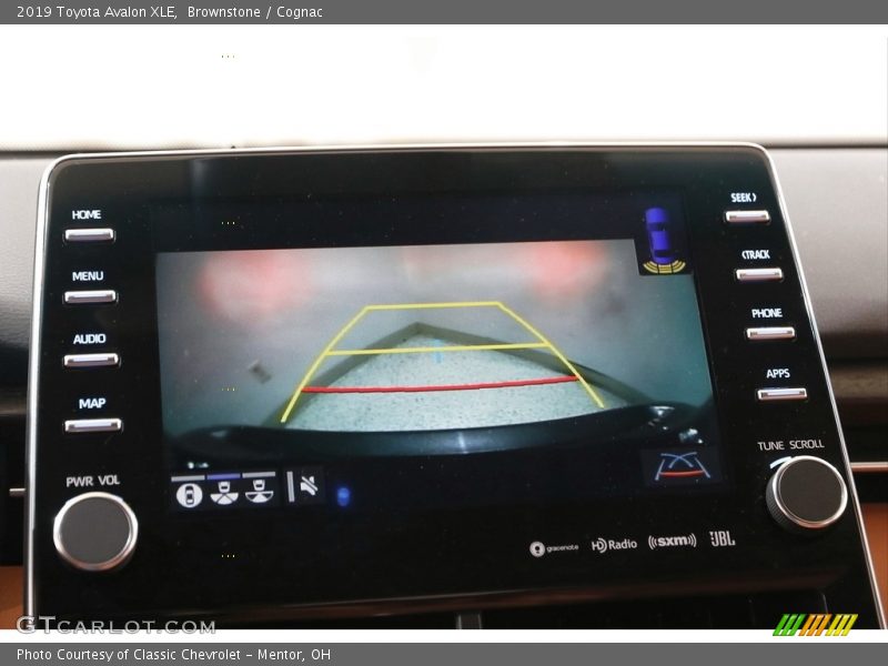 Brownstone / Cognac 2019 Toyota Avalon XLE