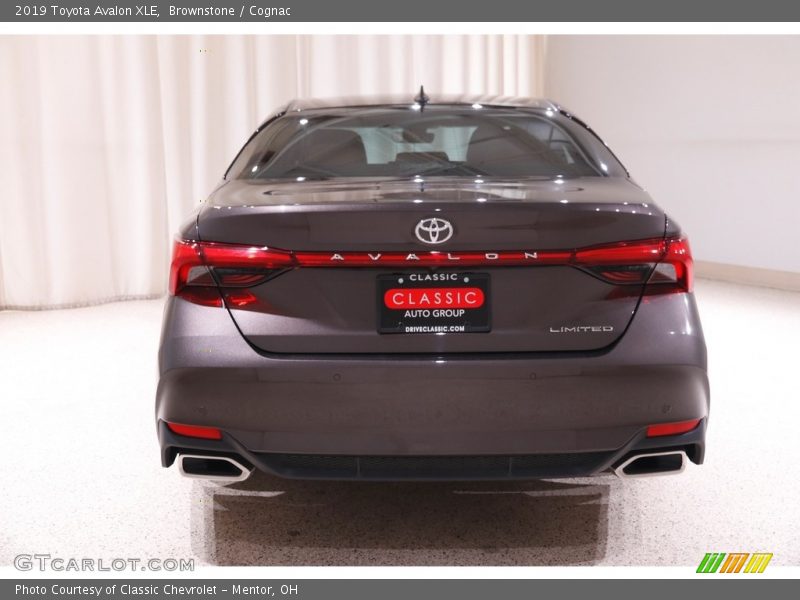 Brownstone / Cognac 2019 Toyota Avalon XLE