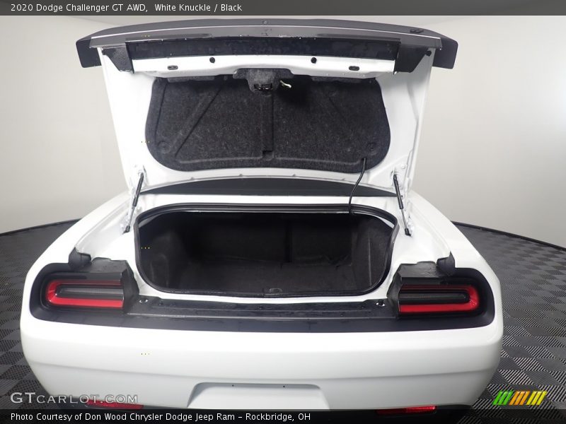 White Knuckle / Black 2020 Dodge Challenger GT AWD