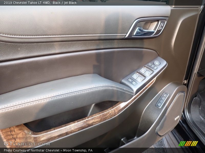 Black / Jet Black 2019 Chevrolet Tahoe LT 4WD