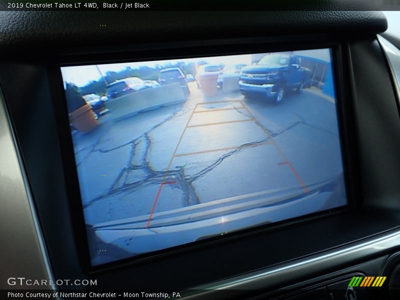 Black / Jet Black 2019 Chevrolet Tahoe LT 4WD