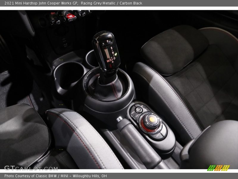  2021 Hardtop John Cooper Works GP 8 Speed Automatic Shifter
