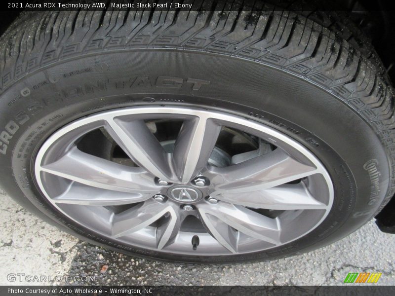  2021 RDX Technology AWD Wheel