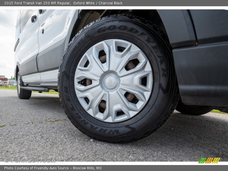  2015 Transit Van 150 MR Regular Wheel