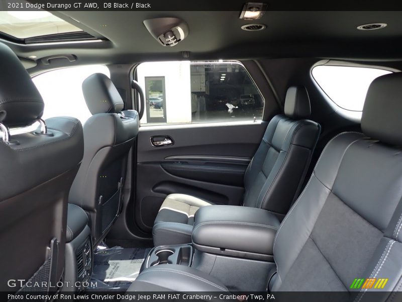 DB Black / Black 2021 Dodge Durango GT AWD