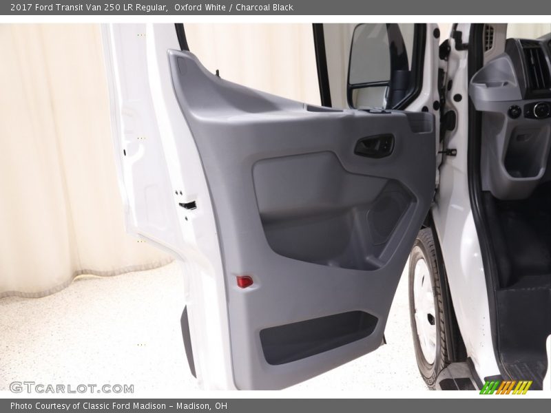 Door Panel of 2017 Transit Van 250 LR Regular