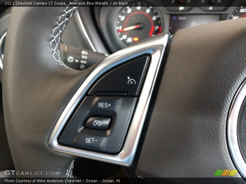  2021 Camaro LT Coupe Steering Wheel