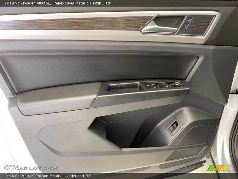 Door Panel of 2019 Atlas SE