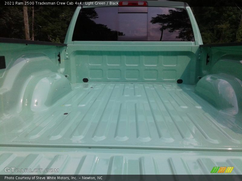 Light Green / Black 2021 Ram 2500 Tradesman Crew Cab 4x4