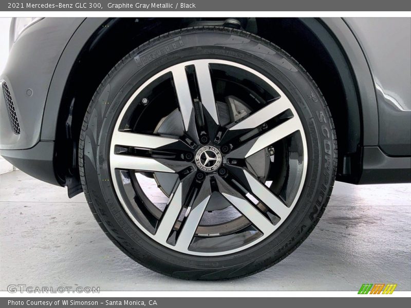  2021 GLC 300 Wheel
