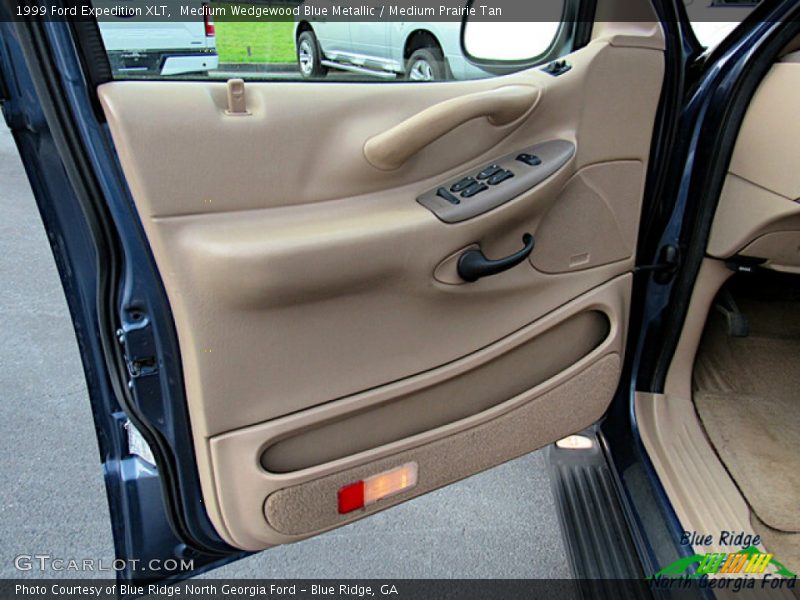 Door Panel of 1999 Expedition XLT