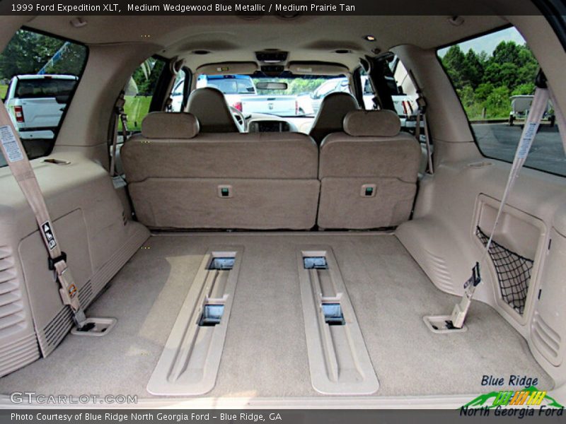  1999 Expedition XLT Trunk