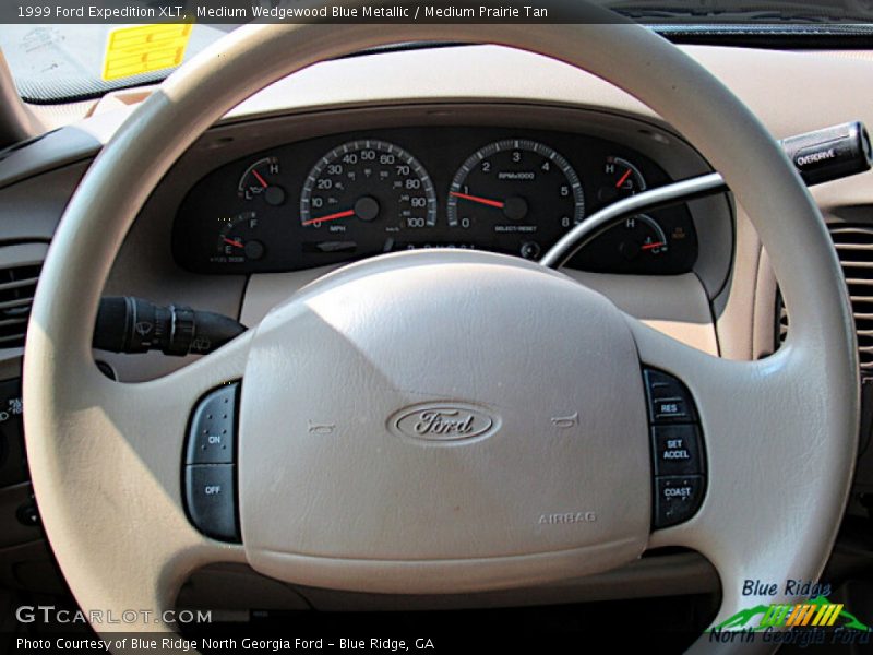  1999 Expedition XLT Steering Wheel