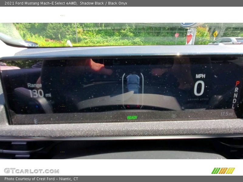  2021 Mustang Mach-E Select eAWD Select eAWD Gauges