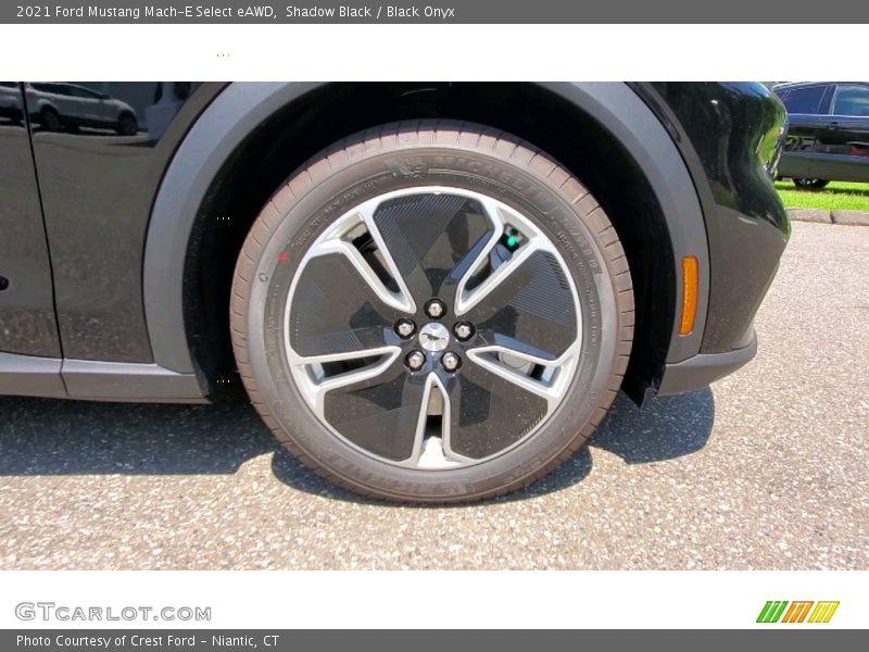  2021 Mustang Mach-E Select eAWD Wheel