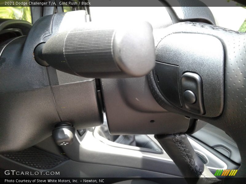  2021 Challenger T/A Steering Wheel