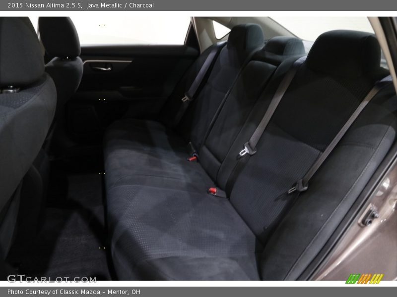 Java Metallic / Charcoal 2015 Nissan Altima 2.5 S