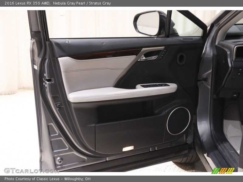 Door Panel of 2016 RX 350 AWD
