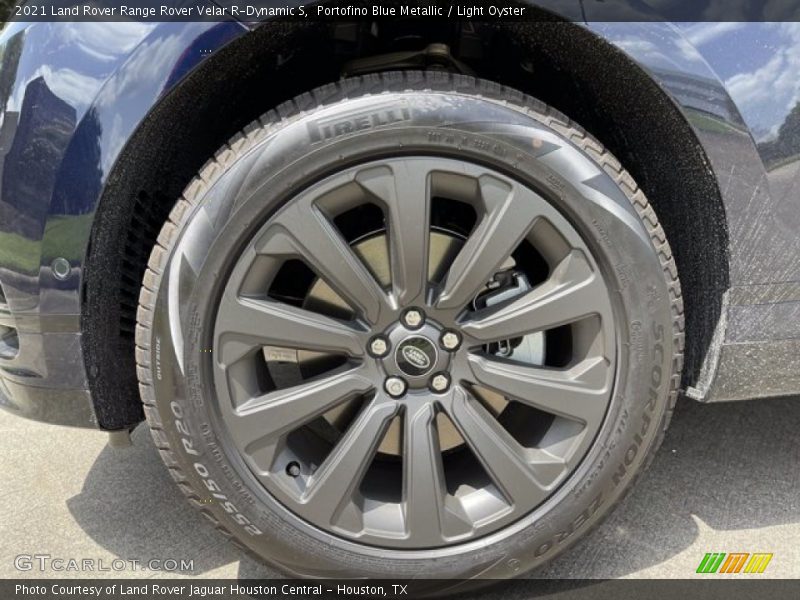  2021 Range Rover Velar R-Dynamic S Wheel