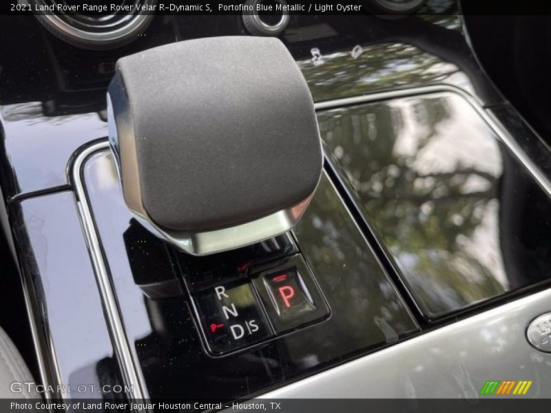  2021 Range Rover Velar R-Dynamic S 8 Speed Automatic Shifter