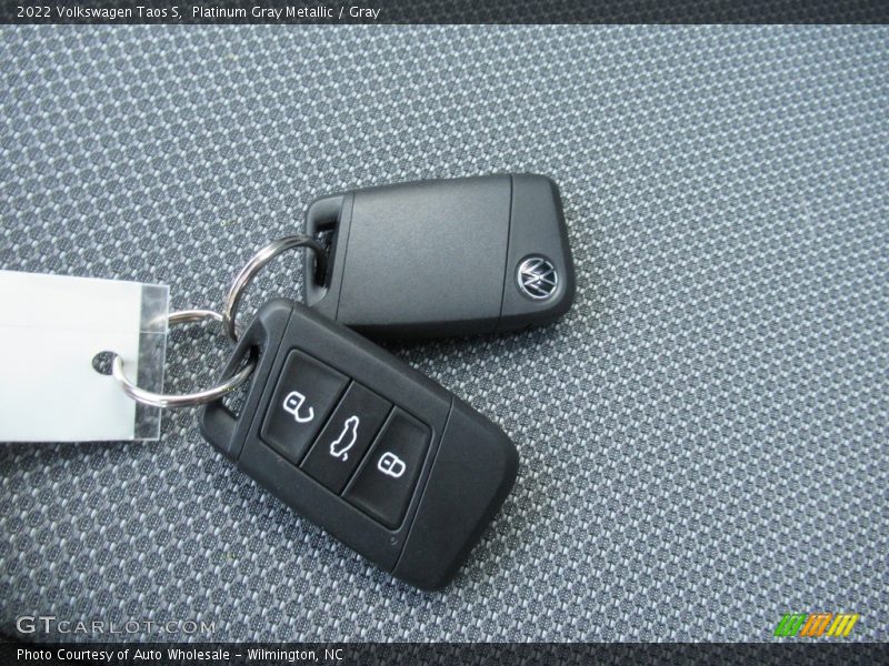 Keys of 2022 Taos S