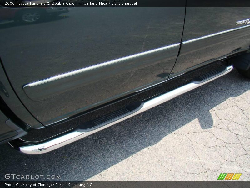Timberland Mica / Light Charcoal 2006 Toyota Tundra SR5 Double Cab