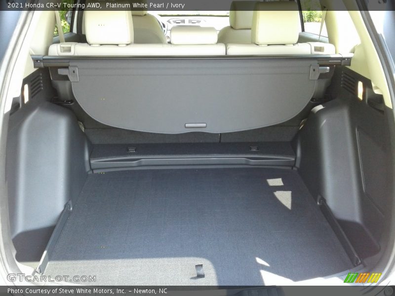 2021 CR-V Touring AWD Trunk