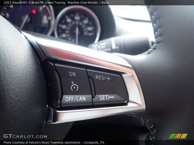  2021 MX-5 Miata RF Grand Touring Steering Wheel