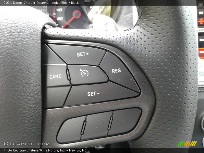  2021 Charger Daytona Steering Wheel