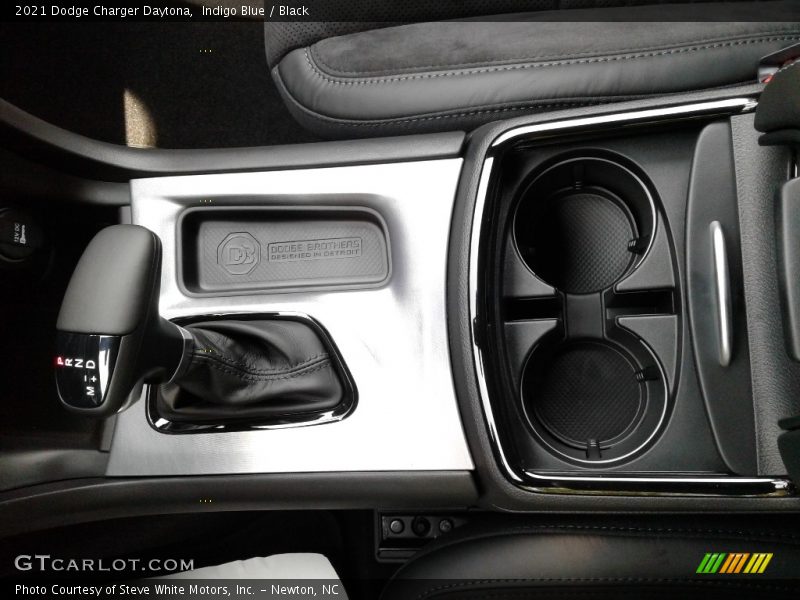 2021 Charger Daytona 8 Speed Automatic Shifter