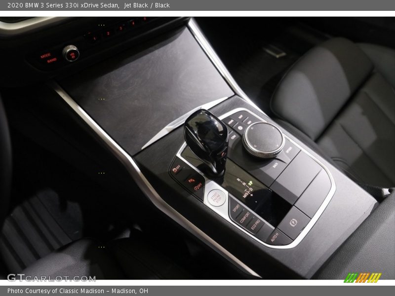 Jet Black / Black 2020 BMW 3 Series 330i xDrive Sedan