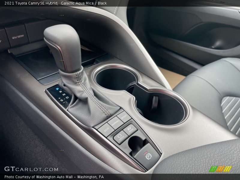  2021 Camry SE Hybrid CVT Automatic Shifter
