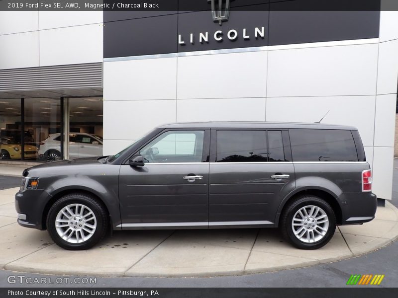  2019 Flex SEL AWD Magnetic
