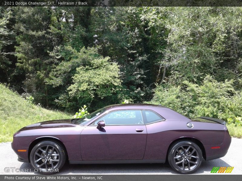  2021 Challenger SXT Hellraisin