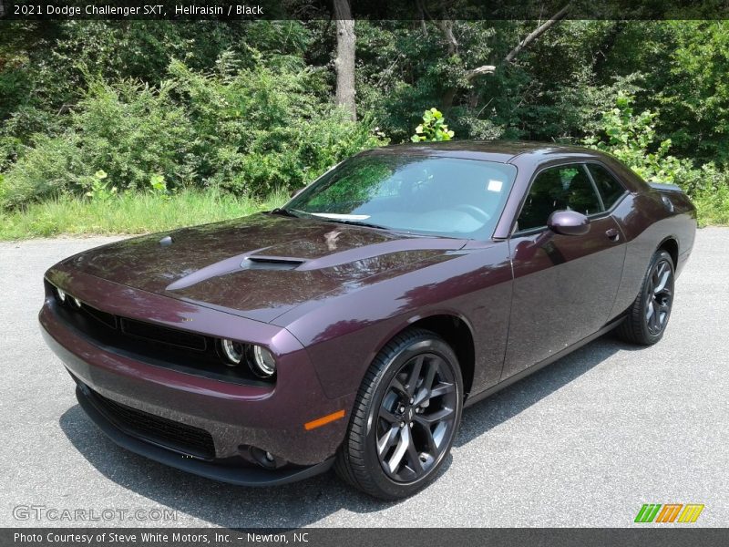  2021 Challenger SXT Hellraisin