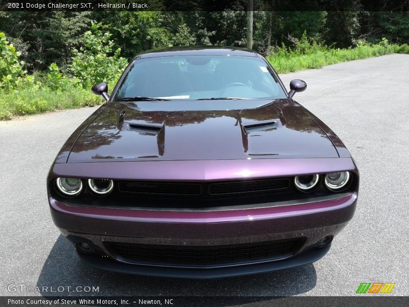  2021 Challenger SXT Hellraisin