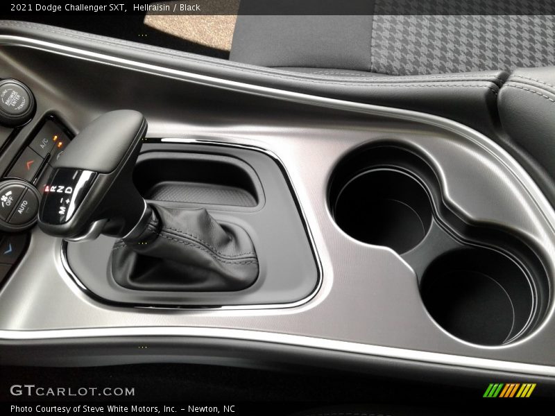  2021 Challenger SXT 8 Speed Automatic Shifter