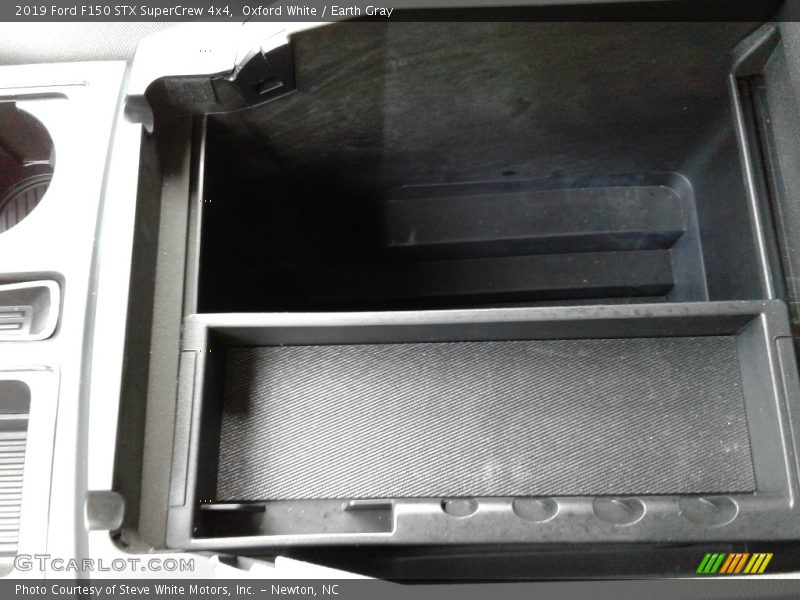 Oxford White / Earth Gray 2019 Ford F150 STX SuperCrew 4x4