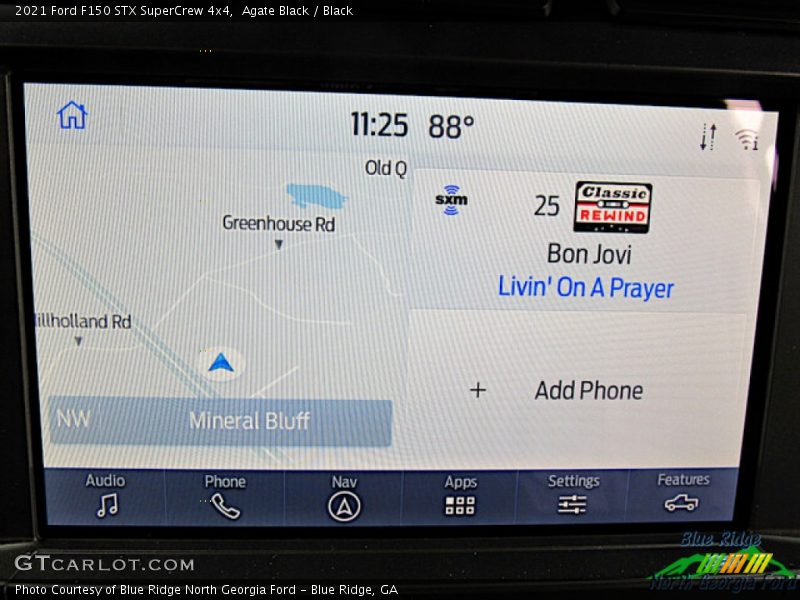 Agate Black / Black 2021 Ford F150 STX SuperCrew 4x4