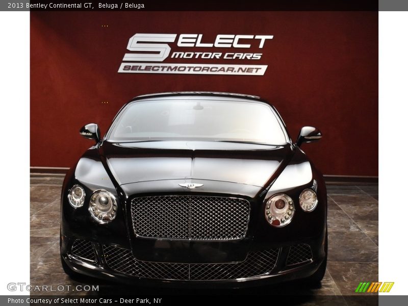 Beluga / Beluga 2013 Bentley Continental GT